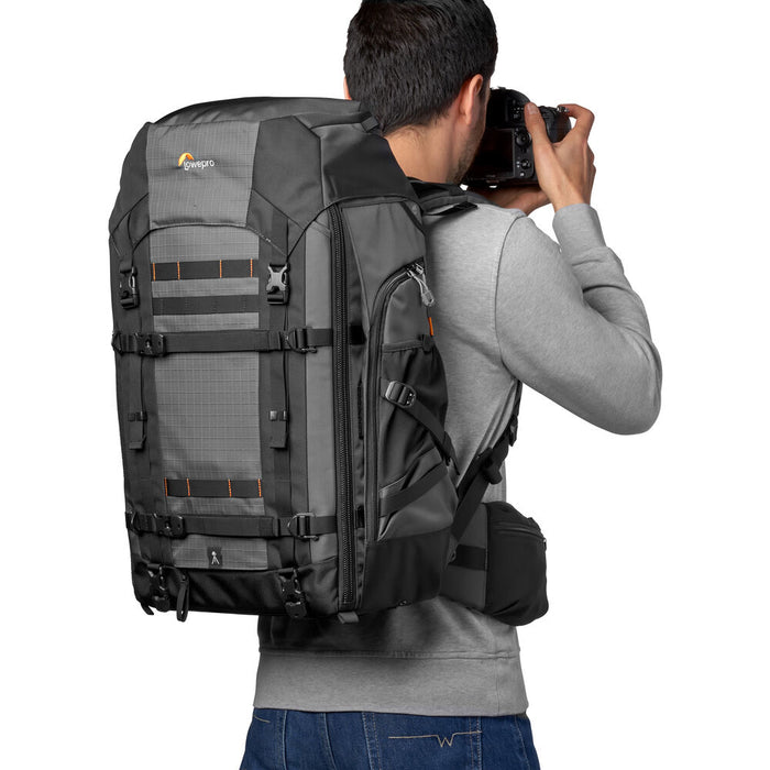 Lowepro Pro Trekker 550 AW II 40L Backpack - Gray