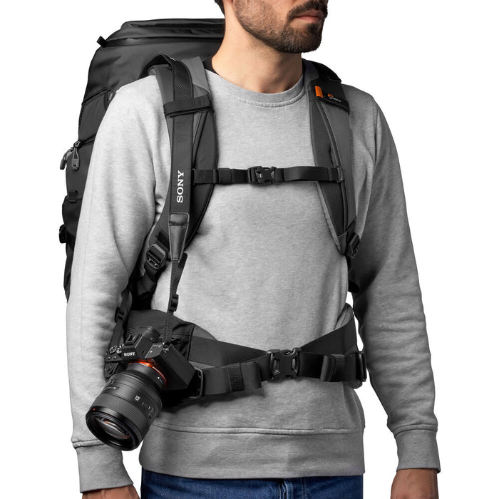 Lowepro Pro Trekker 550 AW II 40L Backpack - Gray
