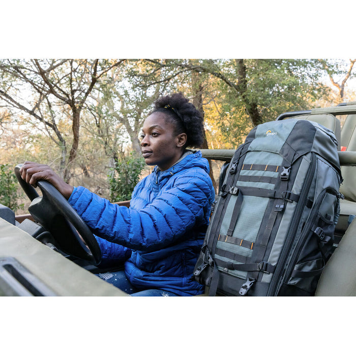 Lowepro Pro Trekker 550 AW II 40L Backpack - Gray