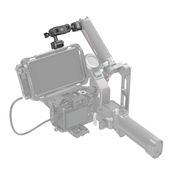 SmallRig HawkLock H21 Quick Release Magic Arm with Ball Heads 4488