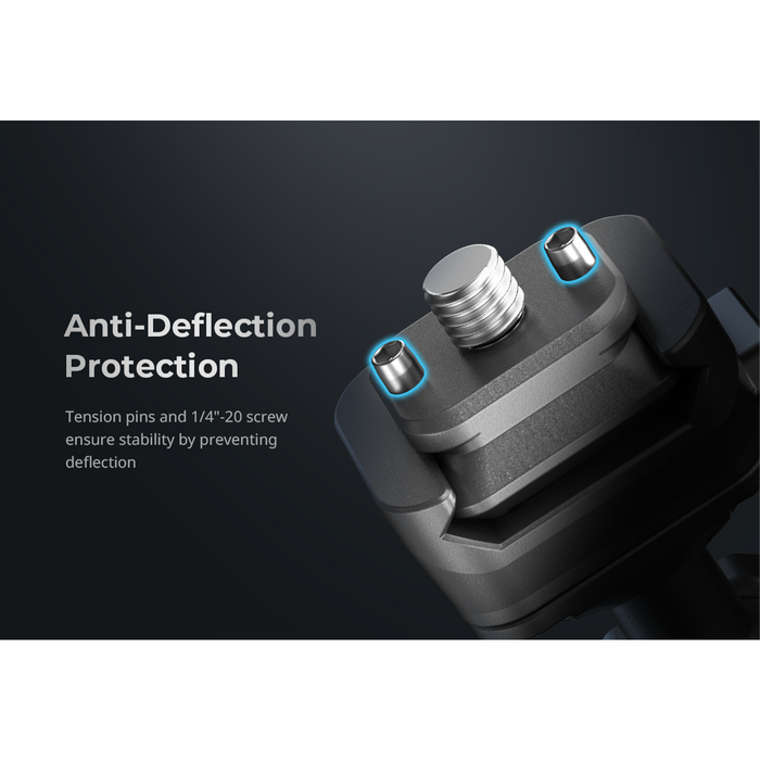 SmallRig HawkLock H21 Quick Release Magic Arm with Ball Heads 4488
