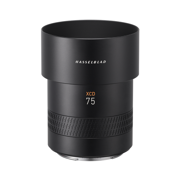 Hasselblad XCD 75mm f/3.4 P Lens