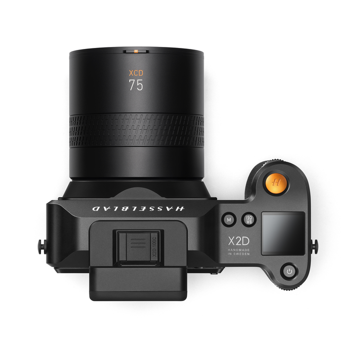 Hasselblad XCD 75mm f/3.4 P Lens