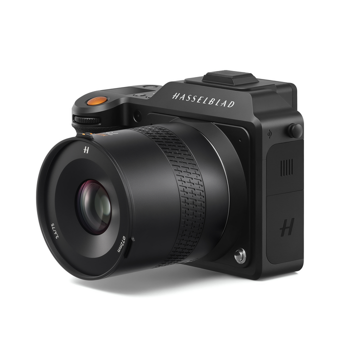Hasselblad XCD 75mm f/3.4 P Lens