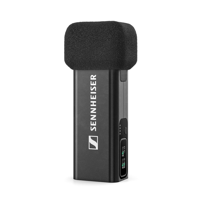 Sennheiser Profile 2-Person Clip-On & Handheld Wireless Audio System/Recorder for Camera & Smartphone