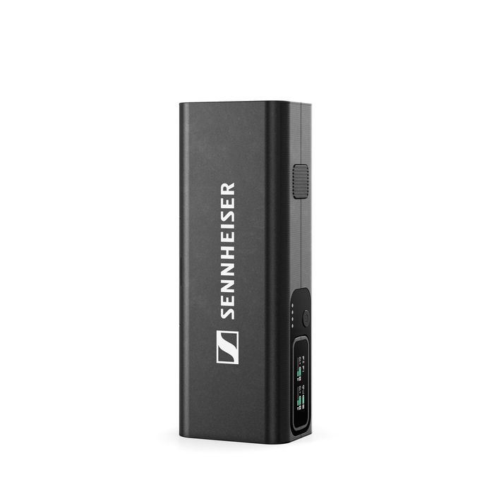 Sennheiser Profile 2-Person Clip-On & Handheld Wireless Audio System/Recorder for Camera & Smartphone