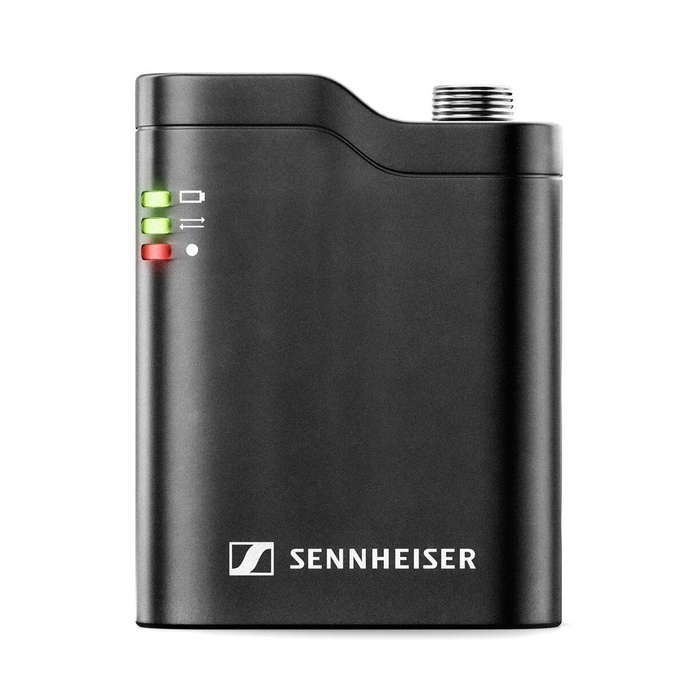 Sennheiser Profile 2-Person Clip-On & Handheld Wireless Audio System/Recorder for Camera & Smartphone