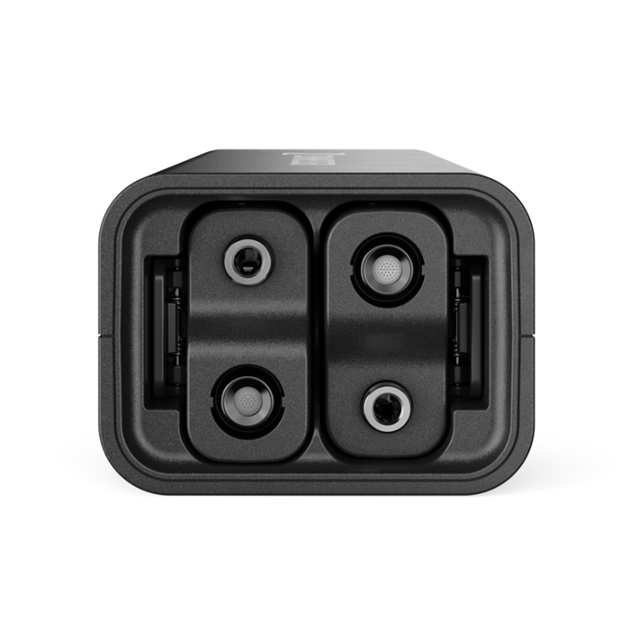 Sennheiser Profile 2-Person Clip-On & Handheld Wireless Audio System/Recorder for Camera & Smartphone