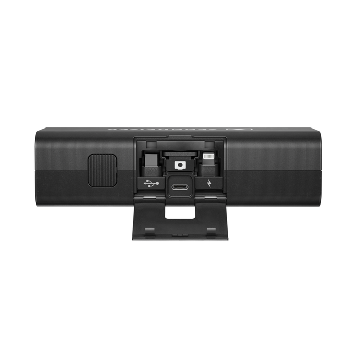 Sennheiser Profile 2-Person Clip-On & Handheld Wireless Audio System/Recorder for Camera & Smartphone