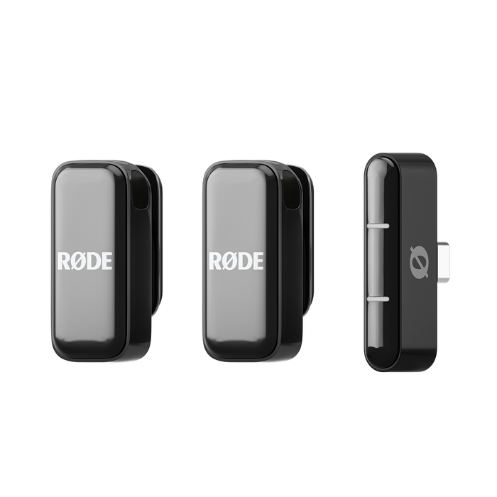 Rode Wireless Micro for USB-C Smartphones - Black