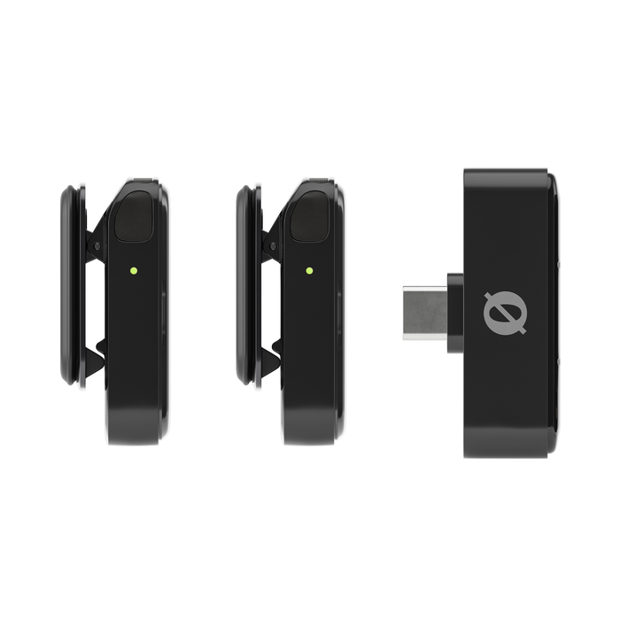 Rode Wireless Micro for USB-C Smartphones - Black