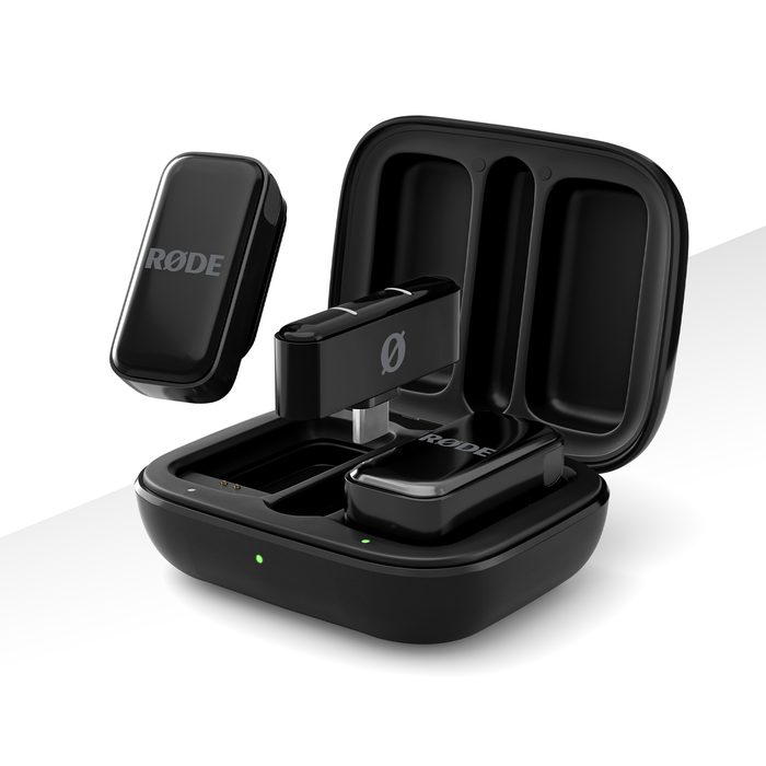 Rode Wireless Micro for USB-C Smartphones - Black