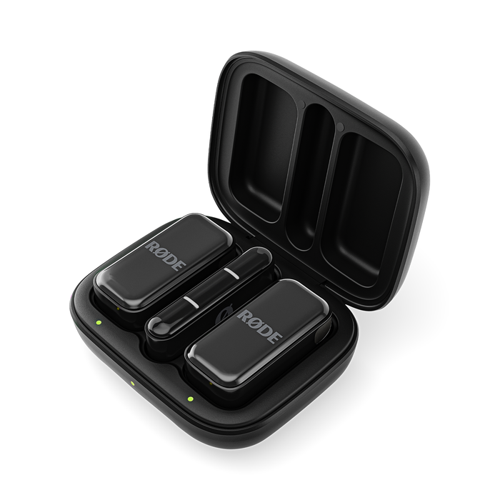 Rode Wireless Micro for USB-C Smartphones - Black