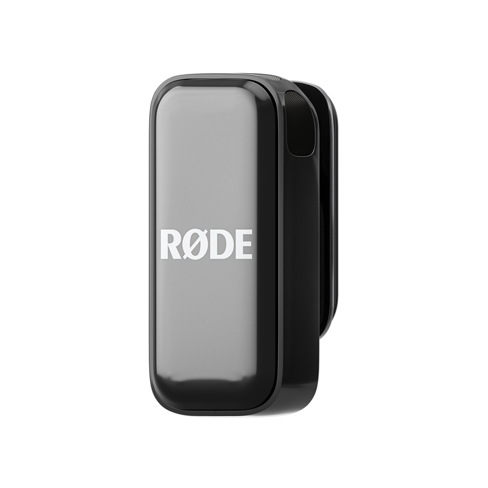 Rode Wireless Micro for Lightning Smartphones - Black