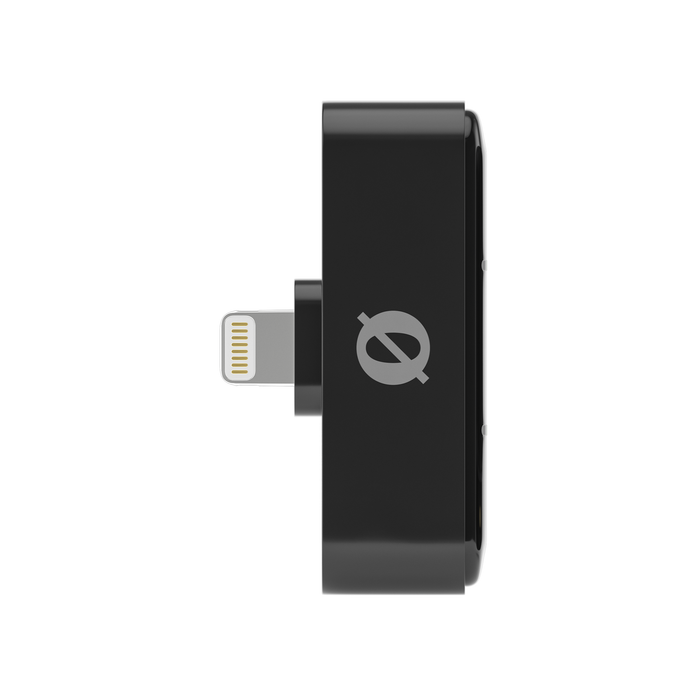 Rode Wireless Micro for Lightning Smartphones - Black