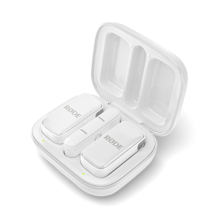 Rode Wireless Micro for USB-C Smartphones - White