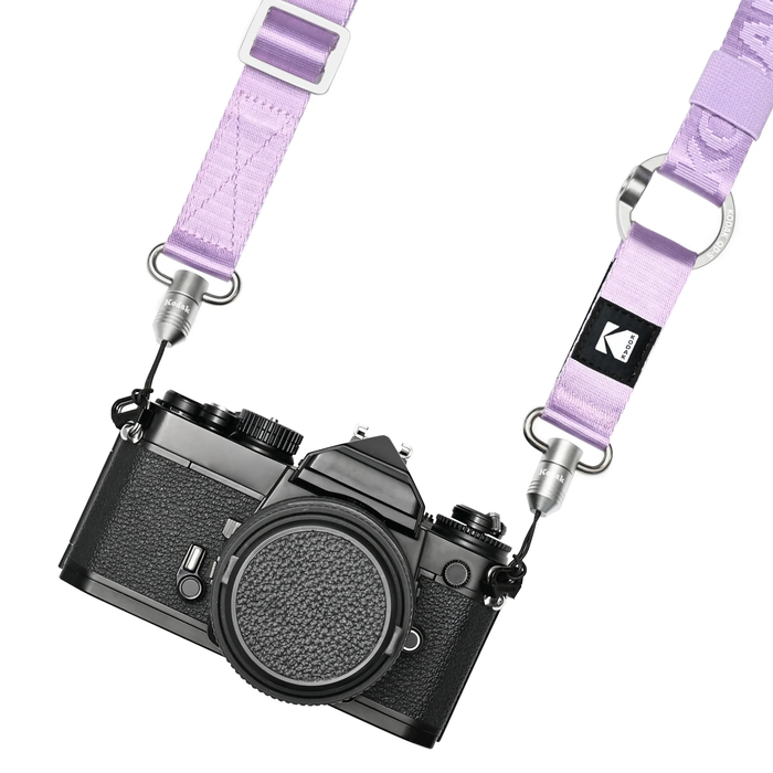Kodak Multi-Purpose Camera Strap, 32-57" - Purple