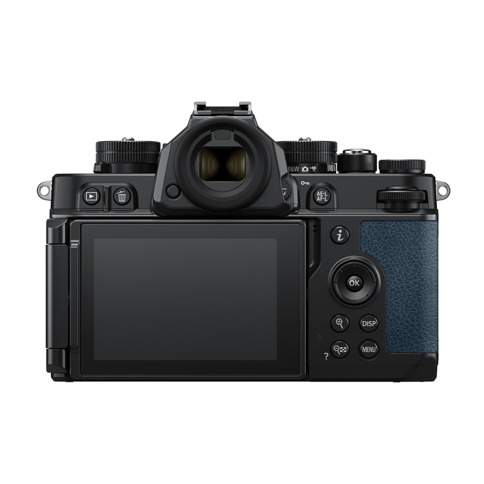 Nikon Zf Mirrorless Camera - Indigo Blue