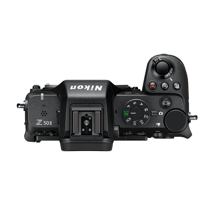 Nikon Z50 II Mirrorless Camera with 16-50mm Lens