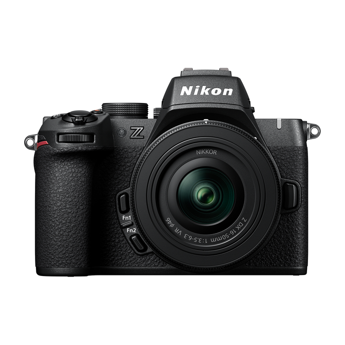 Nikon Z50 II Mirrorless Camera with 16-50mm & 50-250mm Lenses