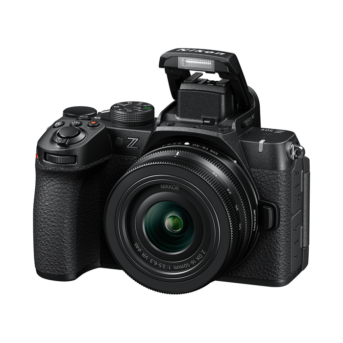 Nikon Z50 II Mirrorless Camera with 16-50mm Lens