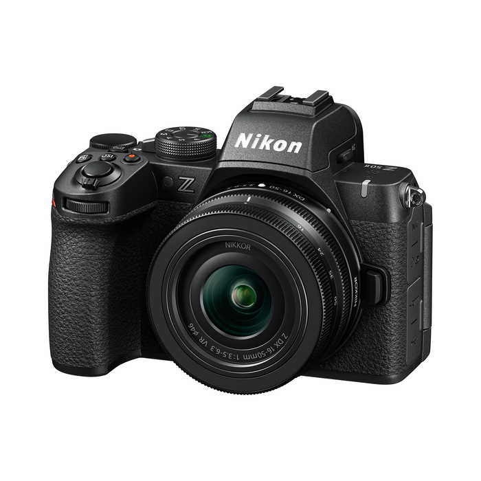 Nikon Z50 II Mirrorless Camera with 16-50mm & 50-250mm Lenses