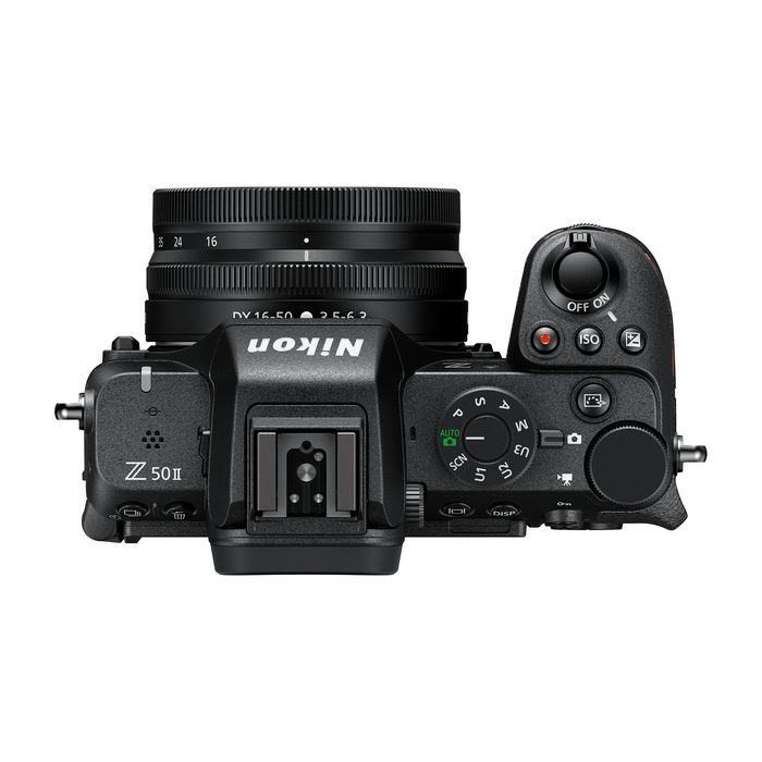 Nikon Z50 II Mirrorless Camera with 16-50mm & 50-250mm Lenses