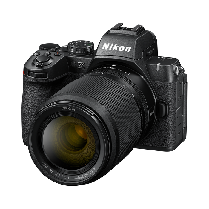 Nikon Z50 II Mirrorless Camera with 16-50mm & 50-250mm Lenses