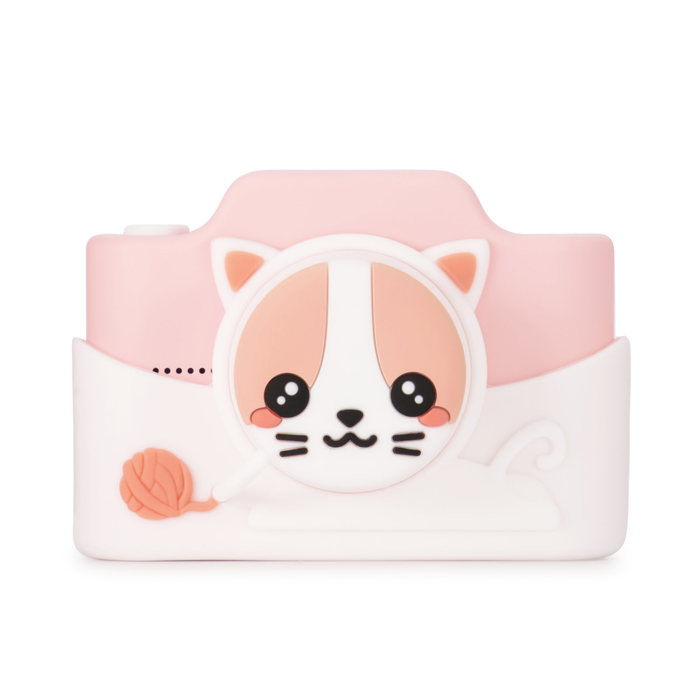 Kidamento Model K Digital Camera for Kids - Cat