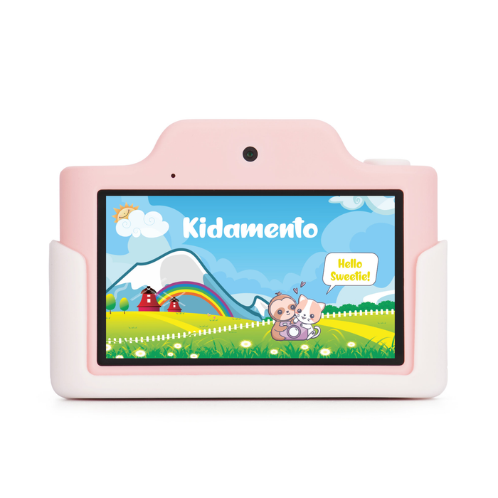 Kidamento Model K Digital Camera for Kids - Cat