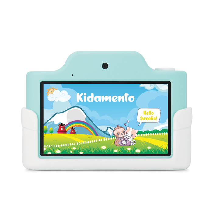 Kidamento Model K Digital Camera for Kids - Sloth