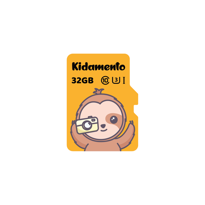 Kidamento Model A Mini Digital Camera for Kids - Hello Kitty