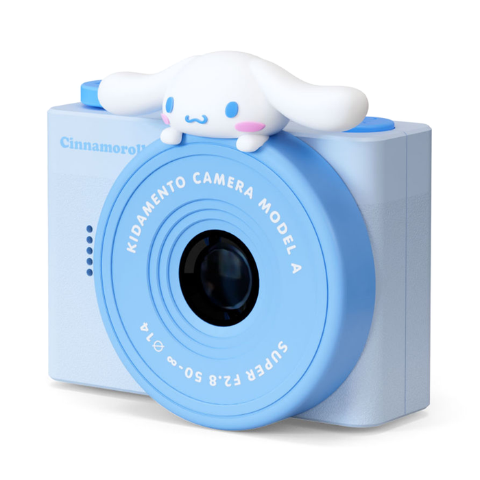 Kidamento Model A Mini Digital Camera for Kids - Cinnamoroll