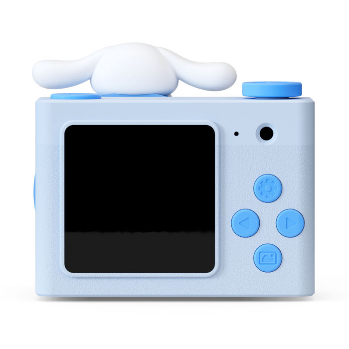 Kidamento Model A Mini Digital Camera for Kids - Cinnamoroll