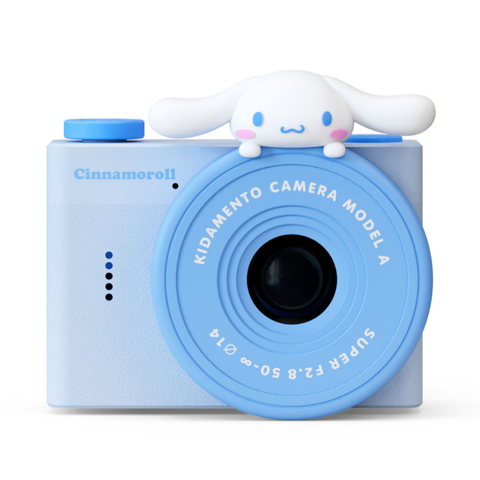 Kidamento Model A Mini Digital Camera for Kids - Cinnamoroll