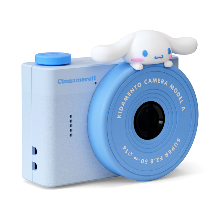 Kidamento Model A Mini Digital Camera for Kids - Cinnamoroll