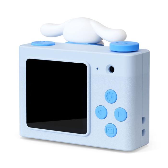 Kidamento Model A Mini Digital Camera for Kids - Cinnamoroll