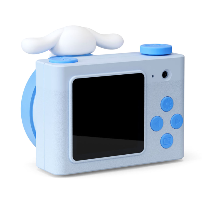 Kidamento Model A Mini Digital Camera for Kids - Cinnamoroll