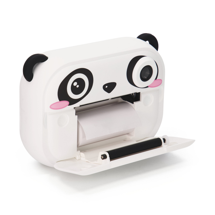Kidamento Model P Instant Print Digital Camera for Kids - Panda