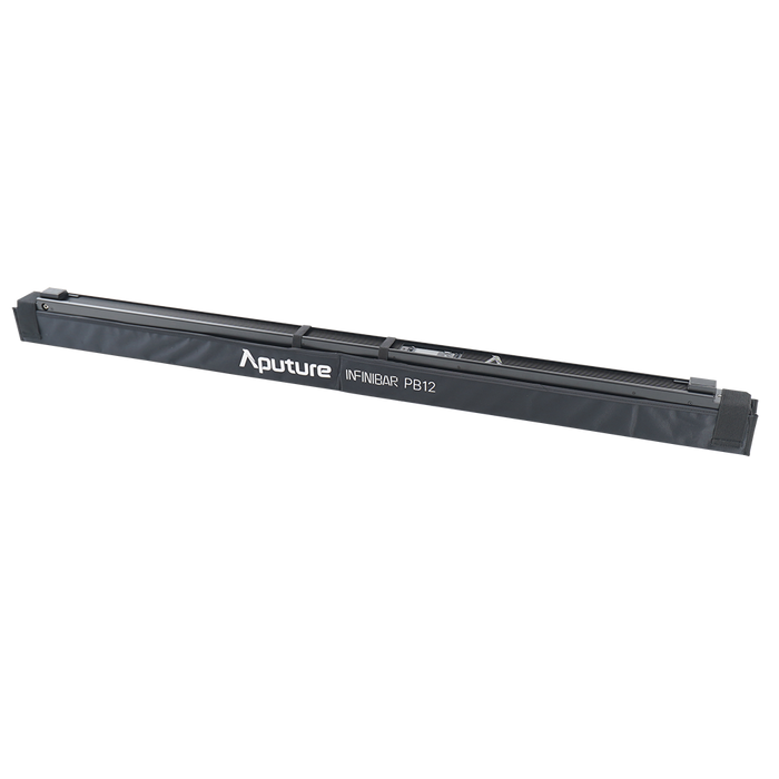 Aputure Infinibar PB12 RGB LED Light Panel 8-Light Production Kit - 4'