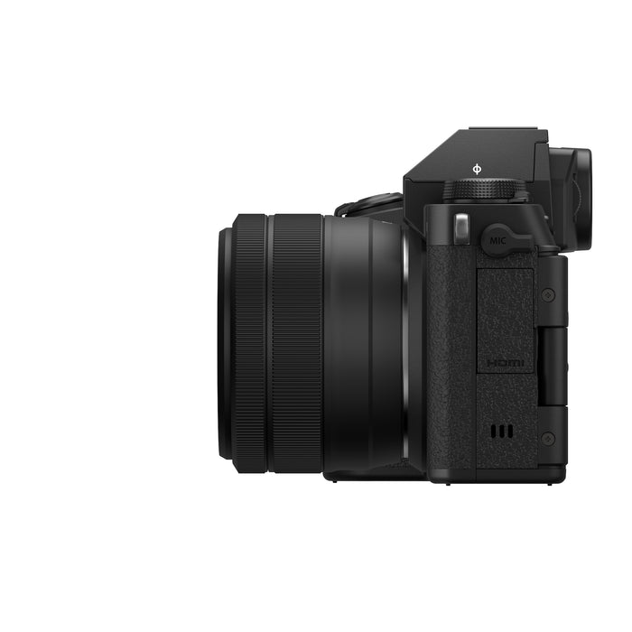 Fujifilm X-S20 Mirrorless Camera with XC 15-45mm F3.5-5.6 OIS PZ Lens