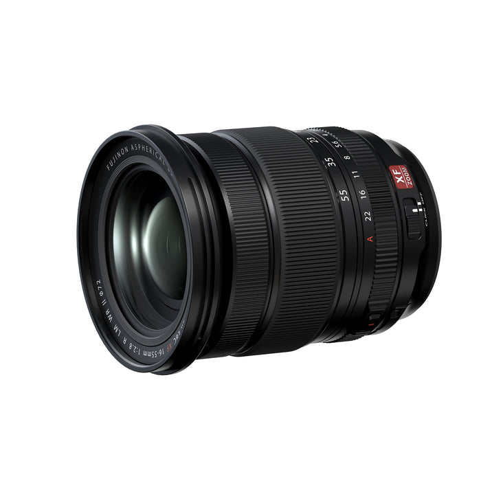 Fujifilm XF 16-55mm f/2.8 R LM WR II Lens