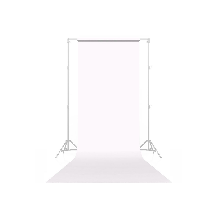 Savage #01 Super White Seamless Background Paper 53" x 36'