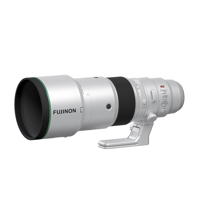 Fujifilm XF 500mm f/5.6 R LM OIS WR Lens