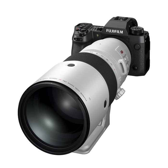 Fujifilm XF 500mm f/5.6 R LM OIS WR Lens