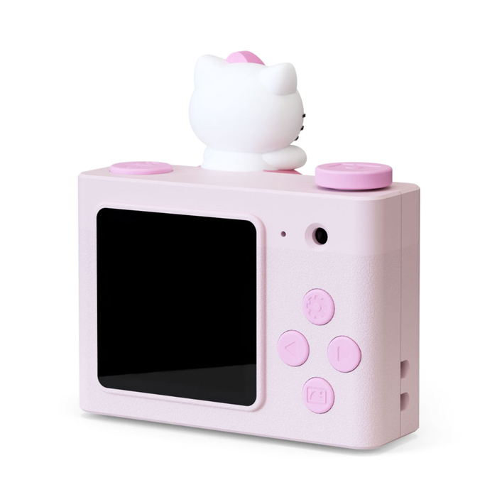 Kidamento Model A Mini Digital Camera for Kids - Hello Kitty