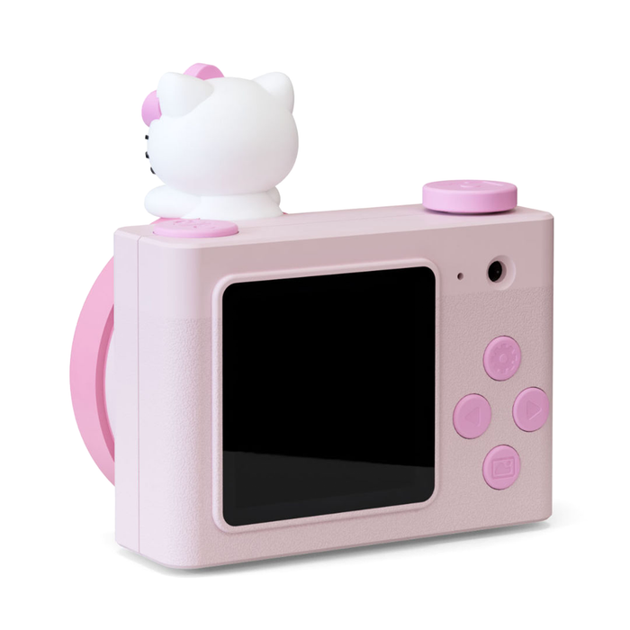 Kidamento Model A Mini Digital Camera for Kids - Hello Kitty