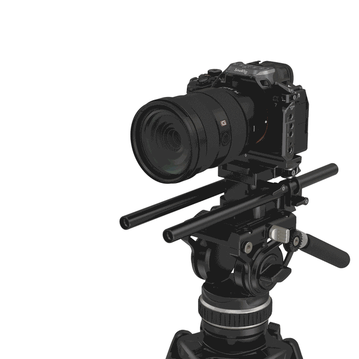 SmallRig Multifunctional Teleprompter 3646