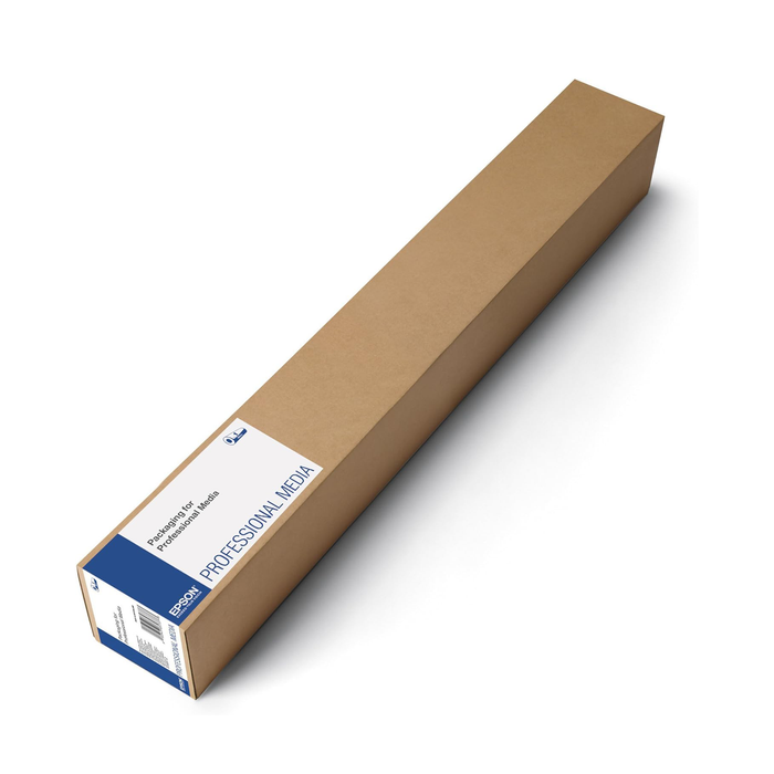 Epson Enhanced Matte Photo Inkjet Paper, 24" x 100' - Roll Paper