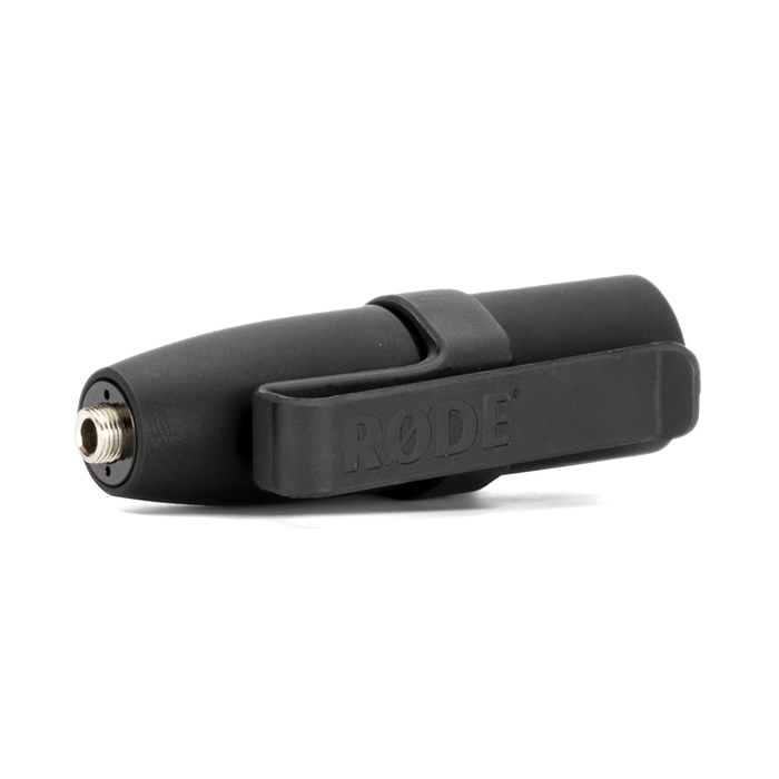 Rode VXLR+ 3.5mm TRS to XLR Adaptor with Power Converter